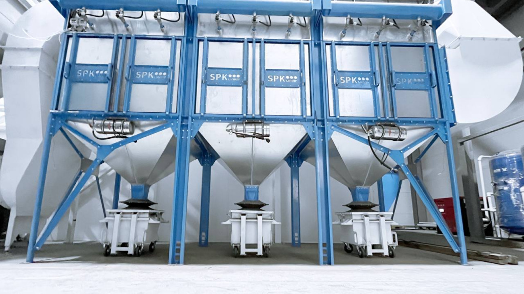 Совершенствуем технологии - вентустановка нового образца 